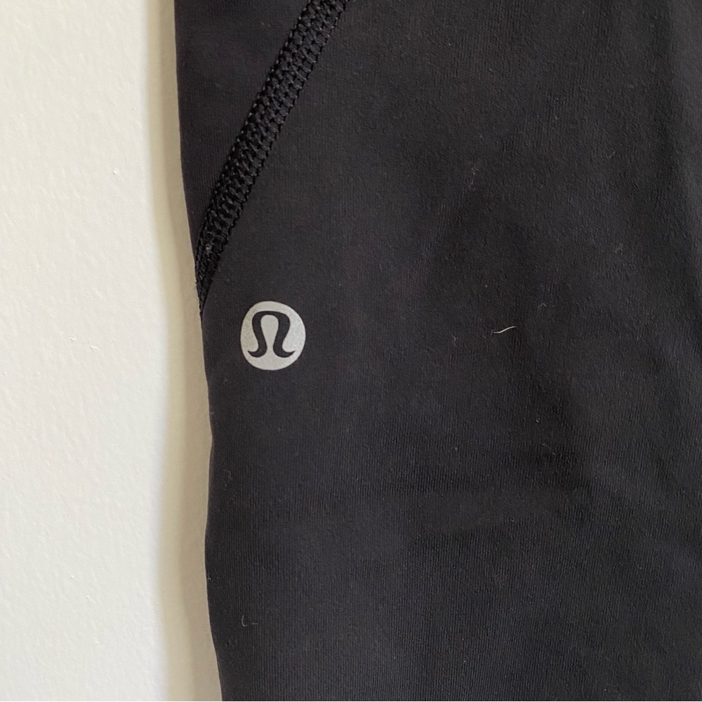 Lululemon Inspire Tight II Mesh 4 - Picture 8 of 8
